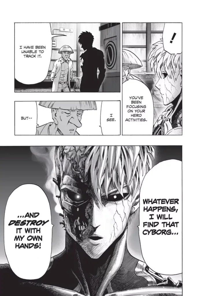 one punch man ch40 page05